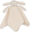Konges Sløjd Kraampakket 0-3 mnd - Muts, body, knuffeldoek - Off White (Lemon)