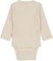 Konges Sløjd Kraampakket 0-3 mnd - Muts, body, knuffeldoek - Off White (Lemon)