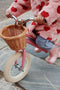 Konges Sløjd Loopfiets Glitter | Sparkling Pink
