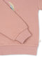 Konges Sløjd Lou Sweatshirt/Trui - Mahogany Rose - Maat 2 jaar
