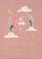 Konges Sløjd Lou Sweatshirt/Trui - Mahogany Rose - Maat 7-8 jaar