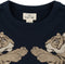 Konges Sløjd Lou Sweatshirt/Trui - Total Eclipse - Maat 3 jaar