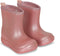 Konges Sløjd Luc lichtgewicht thermo laarzen/regenlaarzen - Glitter Rose - Maat 30-31