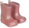 Konges Sløjd Luc lichtgewicht thermo laarzen/regenlaarzen - Glitter Rose - Maat 20-21