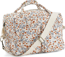 Konges Sløjd - Luiertas - All You Need - Weekendtas - Tas - Poppy
