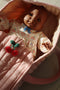 Konges Sløjd Lulu Doll Lift/Poppenmand - Cherry