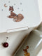 Konges Slöjd Lunch box / brooddoos - Foxie