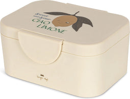 Konges Sløjd Lunchbox/Brooddoos - Lemon Squeeze Me