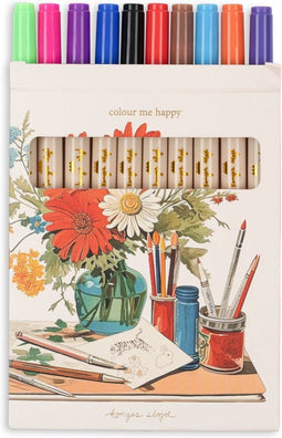 Konges Sløjd Magic Pens 10 Pcs | Multi