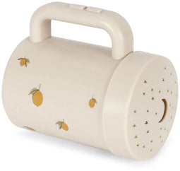 Konges Sløjd Magische Zaklamp Flash Light Big - Lemon