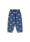 Konges Sløjd Magot Denim Broek - Bon Coeur Pink 18M
