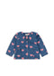 Konges Sløjd Magot Denim Shirt - Bon Coeur Pink 18M