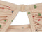 Konges Slöjd Manuca Frill badpak kind - Multiple hearts - Maat 9 maand