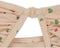 Konges Sløjd Manuca Frill badpak kind - Multiple hearts