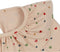 Konges Slöjd Manuca Frill badpak kind - Multiple hearts