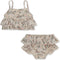 Konges Sløjd Manuca Frill bikini kind - Mizumi - Maat 2 jaar