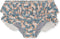 Konges Slöjd Manuca Frill bikini kind - Unicorn blue