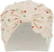 Konges Slöjd - Manuca Swim Turban - Multi hearts - Zwem Turban - Muts - Maat 3-6 maand