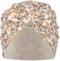 Konges Slöjd - Manuca Swim Turban - Orangery blue - Zwem Turban - Muts - Maat 2-4 jaar