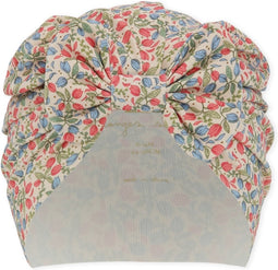 Konges Slöjd - Manuca Swim Turban - Tulipe - Zwem Turban - Muts - Maat 12/18 maand