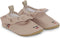 Konges Sløjd - Manuca Zwemschoenen / Turnpantoffel - Cherry blush - Zwemslof - Waterschoen - Anti-slip - Maat 30/31