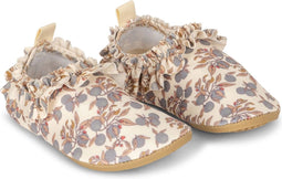 Konges Sløjd - Manuca Zwemschoenen / Turnpantoffel - Orangerie blue - Zwemslof - Waterschoen - Anti-slip - Maat 30/31