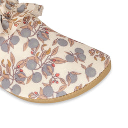 Konges Sløjd - Manuca Zwemschoenen / Turnpantoffel - Orangerie blue - Zwemslof - Waterschoen - Anti-slip - Maat 28/29