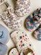 Konges Sløjd - Manuca Zwemschoenen / Turnpantoffel - Orangerie blue - Zwemslof - Waterschoen - Anti-slip - Maat 30/31