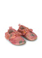 Konges Sløjd Manuca Zwemschoenen/Turnpantoffel/Waterschoen - Antislip - Rainbow Bow 20/21