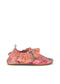 Konges Sløjd Manuca Zwemschoenen/Turnpantoffel/Waterschoen - Antislip - Rainbow Bow 30/31