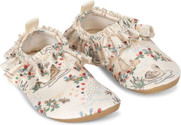 Konges Sløjd Manuca Zwemschoenen/Turnpantoffel/Waterschoen - Antislip - Mizumi - Maat 24-25