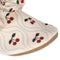 Konges Sløjd Manuca Zwemschoenen/Turnpantoffel/Waterschoen - Antislip - Cherry - Maat 30-31