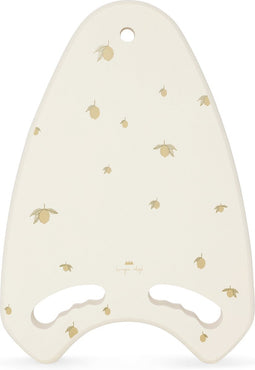 Konges Sløjd - Mello Float Board - Lemon - Zwemplank - Drijfplank