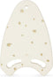Konges Sløjd - Mello Float Board - Lemon - Zwemplank - Drijfplank