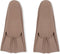 Konges slojd Mello snorkel set kind - Cherry - Duikrbil / Zwemvinnen / Snorkel - Maat 31/32