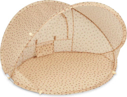 Konges Sløjd Mini Beach Tent Pop Up Shelter - Strandtent - Tent - Anti UV - Peonia