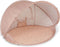 Konges Sløjd - Mini Beach Tent Pop Up Shelter - Strandtent - Tent - Anti UV - Cherry Blush
