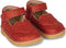 Konges slöjd Mini coeur meisjes schoen - Christmas red