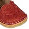 Konges slöjd Mini coeur meisjes schoen - Christmas red