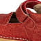 Konges slöjd Mini coeur meisjes schoen - Christmas red