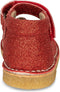 Konges slöjd Mini coeur meisjes schoen - Christmas red