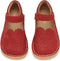 Konges slöjd Mini coeur meisjes schoen - Christmas red
