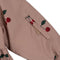Konges Sløjd Mismou Frill Jacket - Wintersportjas Kids - Ma grand cerise - Maat 2 jaar
