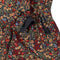 Konges Sløjd Mismou Frill Jacket - Wintersportjas Kids - Villetta blue - Maat 2 jaar
