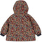 Konges Sløjd Mismou Frill Jacket - Wintersportjas Kids - Villetta blue - Maat 7-8 jaar