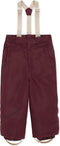 Konges - Slojd Mismou Frill - Wintersportbroek - Blackberry - 2-3 jaar