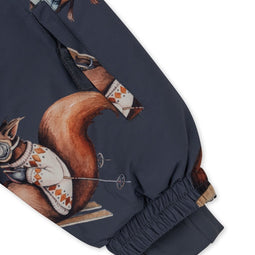 Konges Sløjd Mismou Jacket - Wintersportjas Kids - Val d'isere blue - Maat 2 jaar