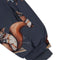 Konges Sløjd Mismou Jacket - Wintersportjas Kids - Val d'isere blue - Maat 4 jaar