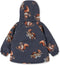 Konges Sløjd Mismou Jacket - Wintersportjas Kids - Val d'isere blue - Maat 2 jaar