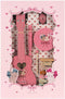 Konges Sløjd Muziekset - Ukulele, xylofoon, tamboerijn, fluit en rammelaar - Bow Kitty
